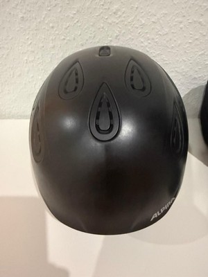 Skihelm von der Marke Alpina, Grap 2.0, Größe 54-57 cm