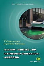 Electric Vehicles and Distributed Generation - Microgrid by M. Nandhini Gayathri