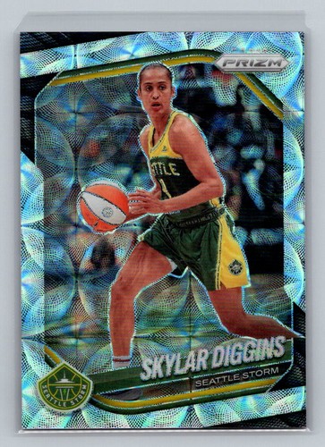 2025 Panini Prizm WNBA SKYLAR DIGGINS Premium Box Set #/99 Seattle Storm
