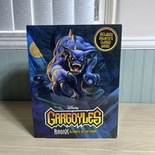 NECA Gargoyles Bronx - Ultimate Action Figure w/Goliath's Closed Wing New In Box