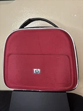 HP Photosmart A626 (Q8536A) Portable USB Touch Screen Compact Photo Printer+Bag