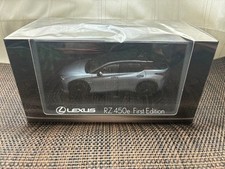 Kyosho Lexus RZ450e First Edition 1/43 Diecast Model Right Hand Drive