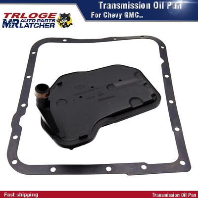 Automatic Transmission Oil Filter Kit 8L45 8L90 For Ats Ct4 Ct6 Express Yukon...