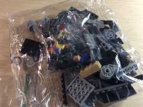 EUC Retired Lego Marvel Superheroes #76030 Avengers Hydra Showdown Thor Hawkeye