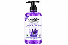 OraGlow Lavender Moisturizing Liquid Hand Wash 12 oz 1 Pack