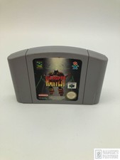 ebay® Auktion 326415574713 | Body Harvest • Nintendo 64 • N64 • Zustand akzeptabel • nur Modul • getestet Thumbnail of ebay® auction 326415574713 | Body Harvest • Nintendo 64 • N64 • Zustand akzeptabel • nur Modul • getestet
