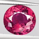 3.65Ct. Natural Tourmaline Pink Antique Unheated Mozambique Gemstone Ravishing