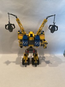 LEGO The LEGO Movie: Emmet's Construct-O-Mech (70814) complete set