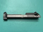 USED OEM BERETTA 92FS VERTEC STAINLESS INOX SLIDE SIGHTS FIRING PIN BLACK SAFETY