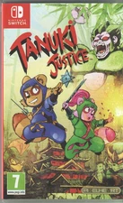 Tanuki Justice for Nintendo Switch™