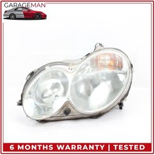 2003-2009 Mercedes W209 CLK350 Halogen Front Links Scheinwerfer OEM