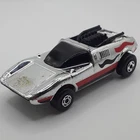 Lesney Matchbox Silver Streak No.1 1971 Silver Made in United Kingdom