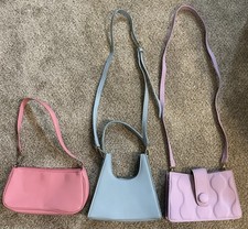 Lot Of 3 Purses