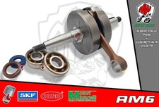 SPORT KURBELWELLE 70cc Mit Lagern Und Dichtringen CORTECO YAMAHA DT 50 R 2T LC