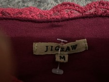 Jigsaw Lace Dress Size UK:M