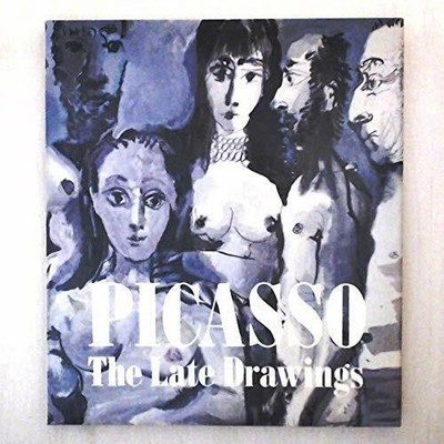 Picasso: The Late Drawings Buch Harry N. Abrams, Inc.