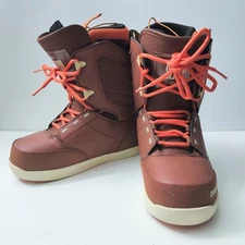 Snowboard Boots Men's 9, Thirty Two Joe Sexton Sig. Series MS Maven 