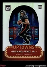 2024 Donruss Optic Uptowns #9 Michael Penix Jr. RC ROOKIE SP