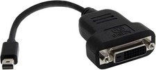 Image of StarTech.com Mini DisplayPort to DVI Adapter - Active Mini DisplayPort to DVI-D