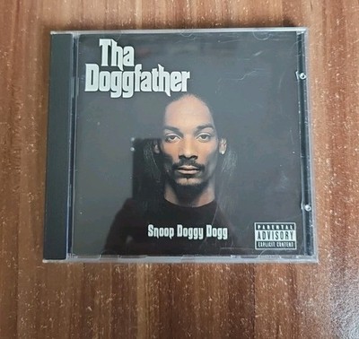 Snoop Doggy Dogg - Tha Doggfather (1996) Album Musik CD *** guter Zustand ***