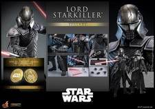 Hot Toys VGM63 Star Wars Lord Starkiller  Special Edition  1 6 Figure NEW