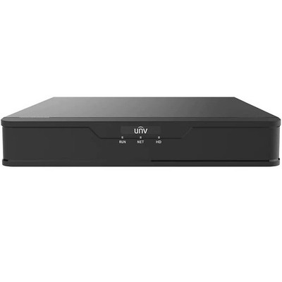 UNV Uniview XVR301-16G Hybrid DVR 16-Channel 5MP Lite H.265 HDMI TVI AHD CVI IP
