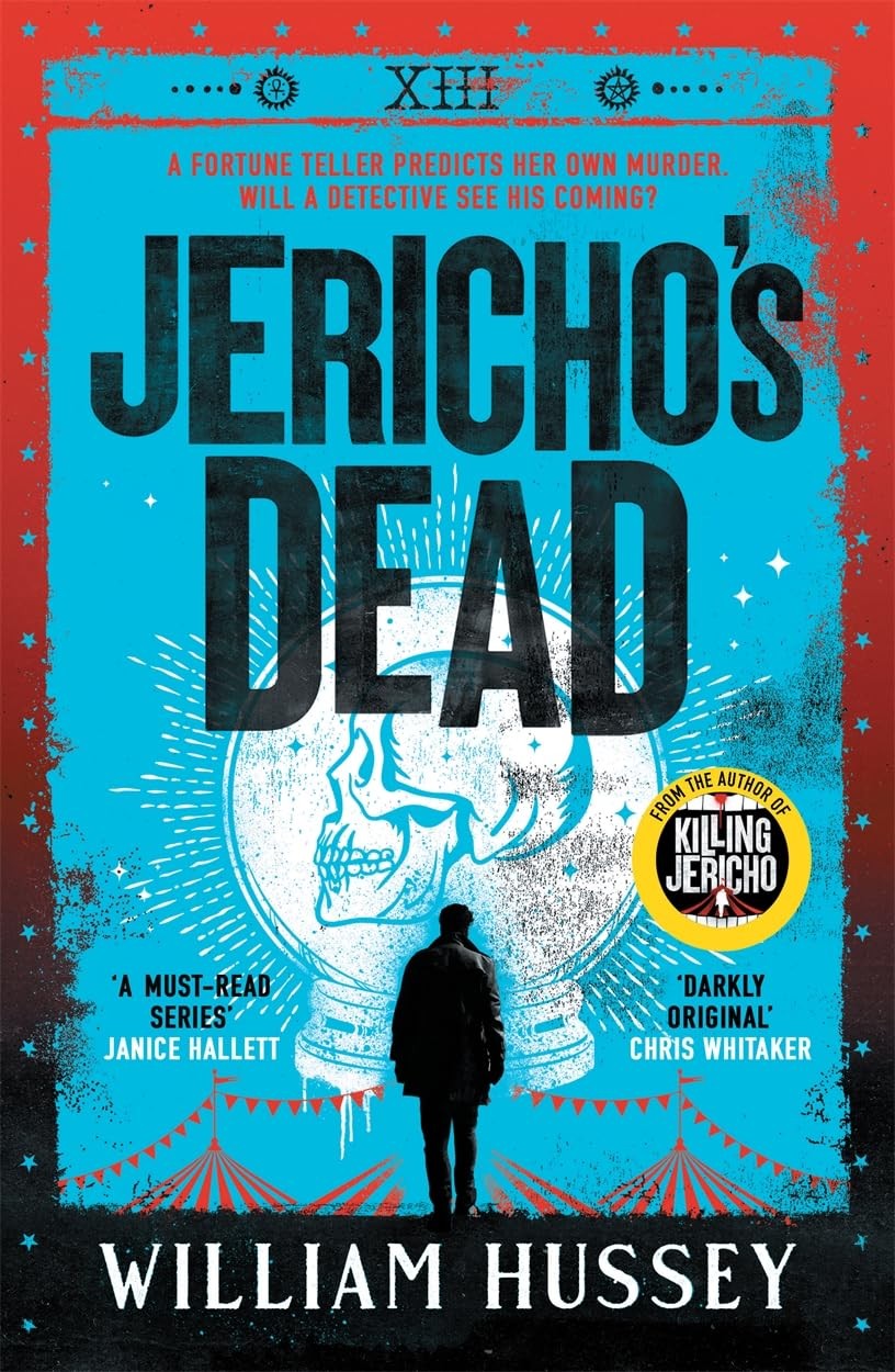 Jericho's Dead: The stunningly twisty crime thriller from the award-winning aut - Image 5