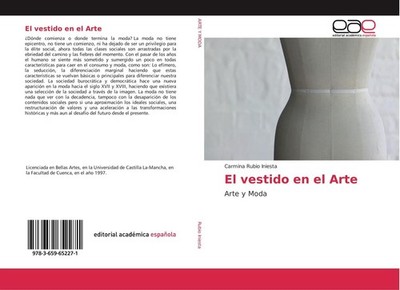 El vestido en el Arte Carmina Rubio Iniesta