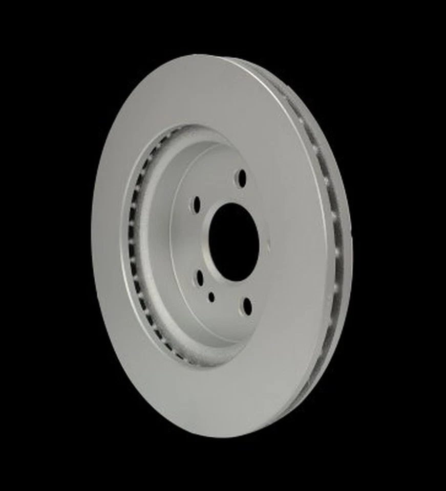 Rotor de freno de disco Hella Pagid 355105832 para 98-05 Mercedes-Benz ML320 ML350 ML430 Foto 3 de 4