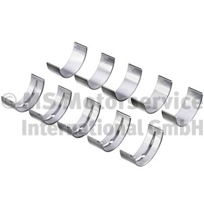 KOLBENSCHMIDT Kurbelwellenlagersatz 37206610 für OPEL A18 P1UO ASTRA Sports O5 2