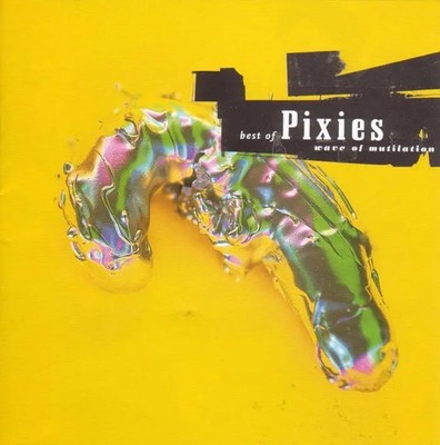 Wave Of Mutilation: The Best Of The Pixies | Pixies | Deutsch | Audio-CD | CD