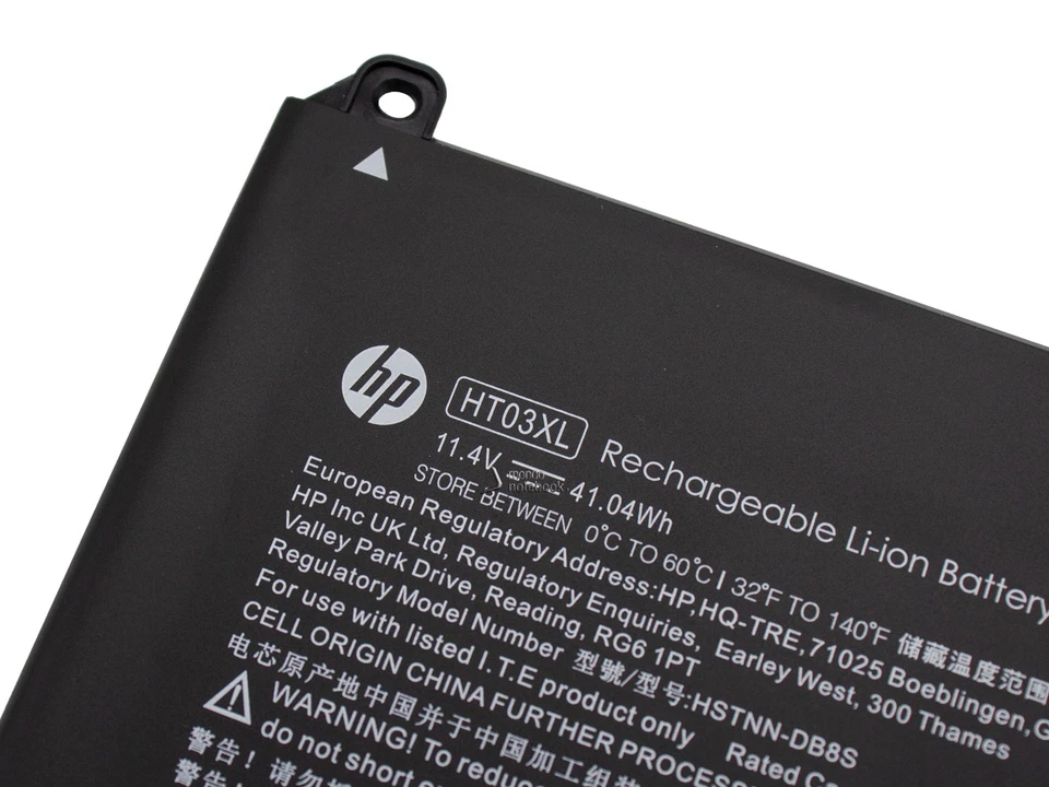 Batteria Laptop Originale HP HT03XL - Immagine 3 di 4