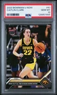 2023 BOWMAN U NOW #41 CAITLIN CLARK PSA 10