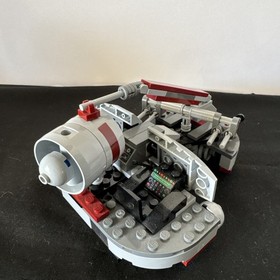 LEGO Star Wars: Republic Swamp Speeder (8091) Limited Edition - No Minifigs