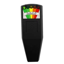 JahyShow Emf Meter Ghost Hunting: Emf Meter Radiation Detector for EF RF MF -...