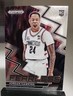2023-24 Panini Prizm Draft Picks Fearless #5 Jordan Hawkins 