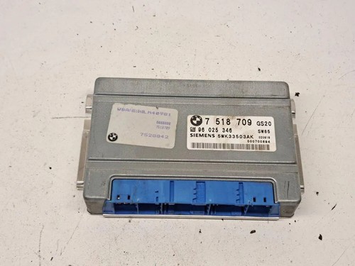 BMW X5 E53 Getriebesteuergerät 7518709 3.00 Diesel 2006 34242162