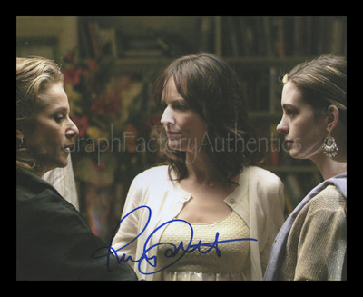 Rosemarie Dewitt Rachel Getting Married Signiert Autogramm 8x10 Foto COA GFA