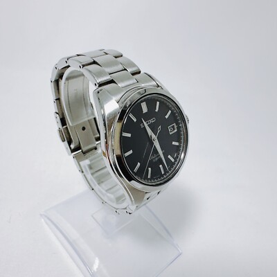 Seiko SARB033 mechanical Black Watch | eBay Seiko SARB033 mechanical Black Watch | eBay