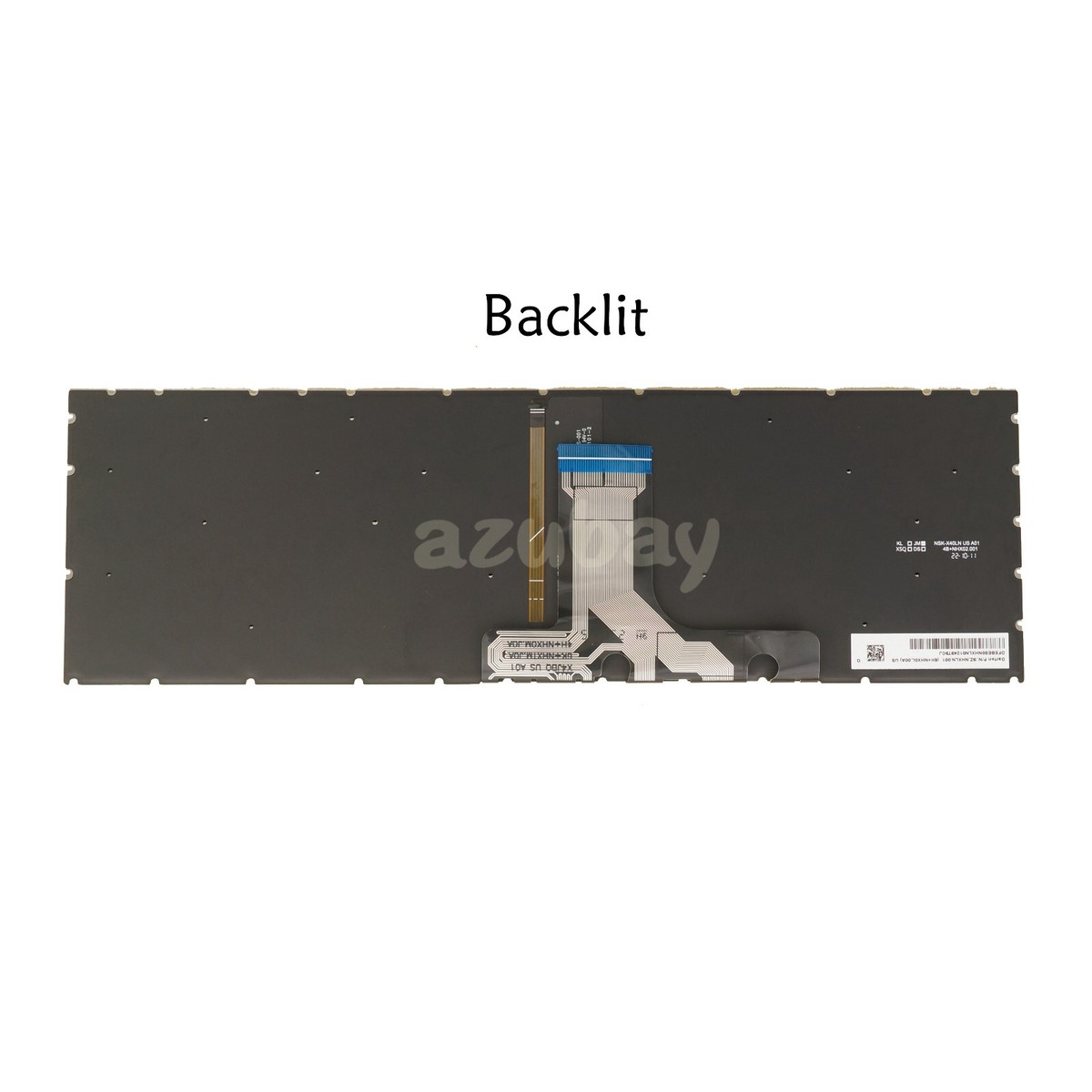 Laptop Keyboard For HP 15-fc 15-fcxxxx 15-fc0000 15-fd 15-fd0000