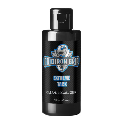 GridIron Grip Extreme Football Gloves Grip Gel Boost Glove Grip Legal Stickum
