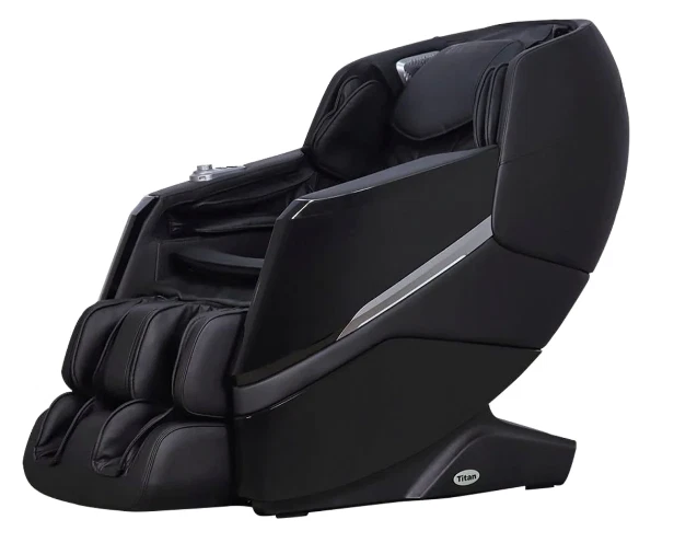 Titan Luxe 3D Voice Control SL Track Zero G Heated Lumbar and Calf