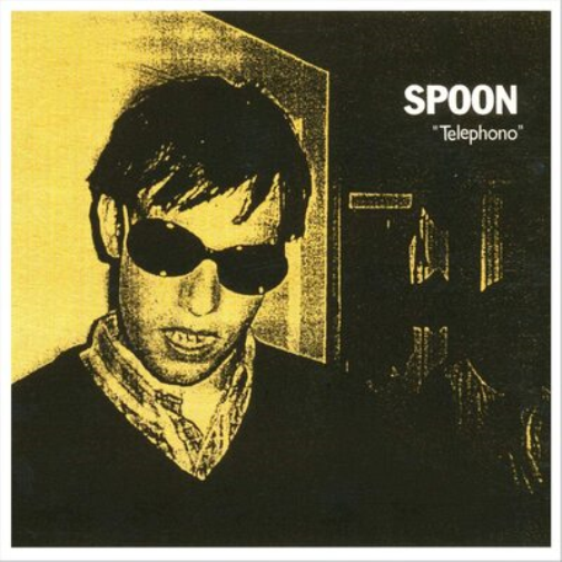 Spoon Telephono (CD) Album