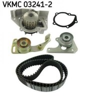 SKF Zahnriemensatz+Wapu FüR Citroen Berlingo,Evasion,Jumper,Jumpy,Xsara,Zx