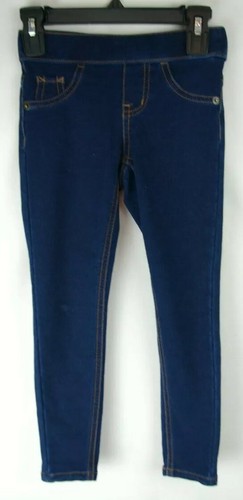 Justice Dark Wash & LEI Light Wash Cotton Blend Skinny Jeans Girls/ Kid's Size 6 - Picture 10 of 12