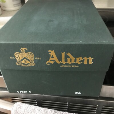 Alden D3822C