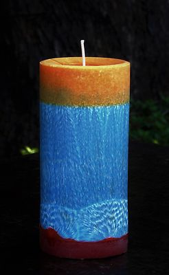 200hr QUINCE, NEROLI & GRAPEFRUIT Natural & Healthy Eco Candle GODDESS OF SCENTS