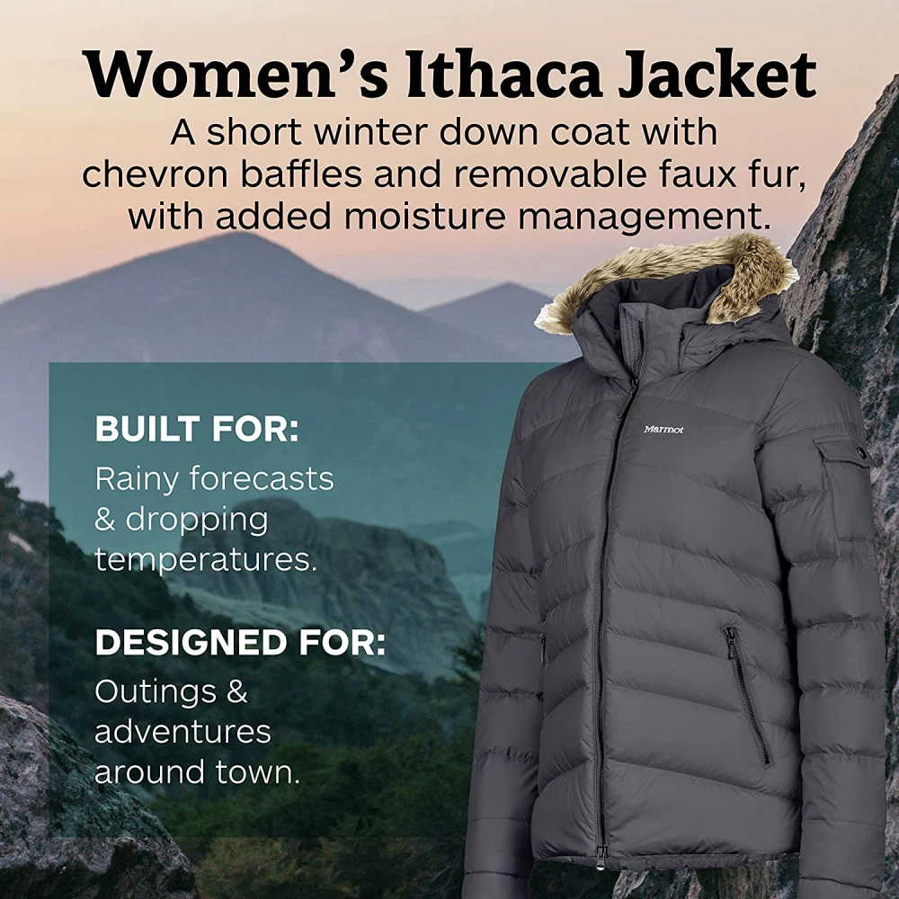 Marmot cheap ithaca jacket