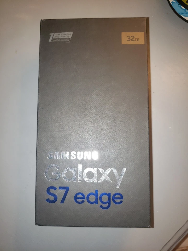 100% Original phone Samsung Galaxy S7 edge 32GB Gold color. Unlocked🔓 - Image 2 of 4
