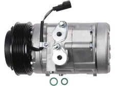 API METRIX A/C Compressor fits Ford F350 Super Duty 2007-2010 24THNK